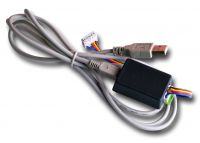 ACO CDN-USB Intercom Cable Diagram: Identifying GND, RX, TX, and + for Programming Compatibility ACO CDN-USB Intercom Cable Diagram: Identifying GND, RX, TX, and + for Programming Compatibility