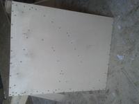 Kolumna 186 Horn DIY (moja pierwsza) na przetworniku RCF L18P300 Kolumna 186 Horn DIY (moja pierwsza) na przetworniku RCF L18P300