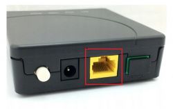 Connecting the router to ONT NOKIA ISAM ONU G-010G-Q directly or through a socket?