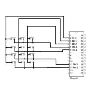 Atmega8 Bascom - Program nie działa prawidłowo , co w nim nie tak ? Atmega8 Bascom - Program nie działa prawidłowo , co w nim nie tak ?