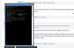 Niestabilne WIFI mimo doskonałej jakości sygnału