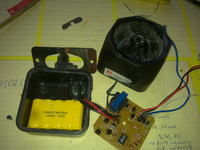 Syrena Challenger - identyfikacja