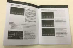Interior and flash analysis of the DVBT-T2/HEVC decoder DVBT005-SH Shark
