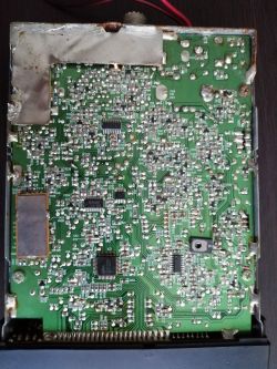 Emperor Kenji - nie działa po podłączeniu, szumi, test z innym radiem