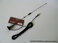 Wybór anteny SMA-F do Baofeng UV-5R - jakie modele polecacie?
