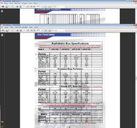 Wymiary skrzyni basowej do audi 80 b3