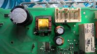 Miele W2241 washing machine - complete lack of response to the power supply