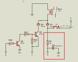 Wybór napięcia odniesienia i filtracji dla ADC z potencjometrem jako czujnik położenia