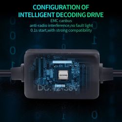 VW POLO 6R - MINI SOCZEWKI H4 - Szumy, zakłócenia w radiu