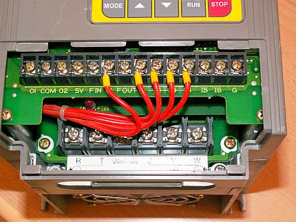 Falownik DV 700 1500A szukam instrukcji