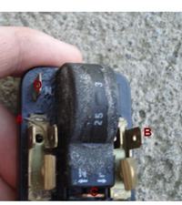 kompresor z agregatu od lodówki