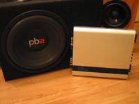 Co sądzicie o BLAUPUNKT THA 280