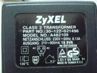 Zasilacz regulowany 2-12V 800mA by Duch