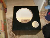 Subwoofer aktywny na STX 32-300-8 SC Subwoofer aktywny na STX 32-300-8 SC