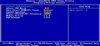 Accessing BIOS Menu on MSI Plate & CD: Adjust Memory Voltage & Settings - TONI_2003