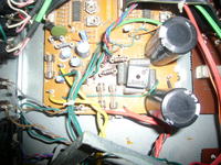 wzmacniacz sanyo dca 3510 umarl chyba?? moze ktos wie??