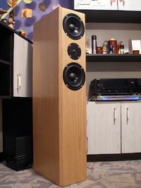 konstrukcja dwudrożna zestawu stereo czy to zagra??