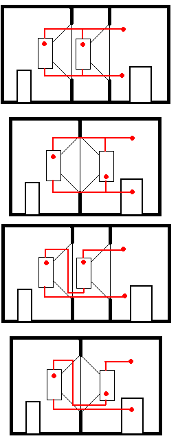 Alphard LW 800 Tandem... porady.