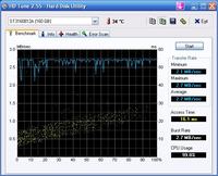 Seagate 160GB - tryb PIO zamiast DMA, błędy i restarty systemu