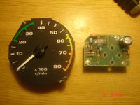 Obrotomierz ms12-122/1,2 + jak przerobić na 2 cylindry