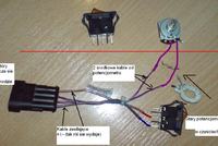 Zmiana potencjometru, jak połączyc?