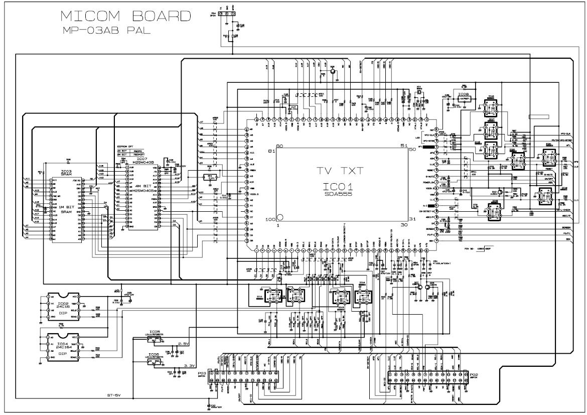 Lg lpc m150x принципиальная схема