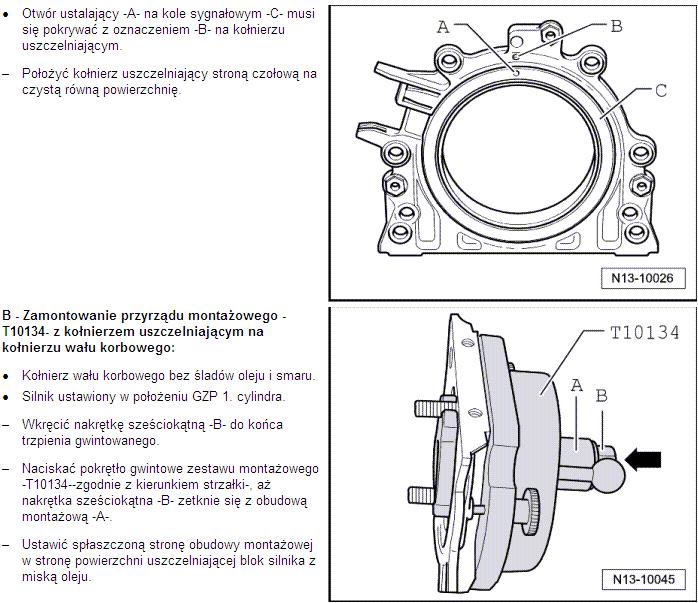 16725 Camshaft Position Sensor G40 Tylko dla Profesjonalisów