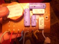 Zwrotnica od SEAS problem z podłączeniem