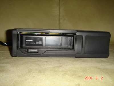 zmieniarka (Nissan) clarion a radio ford