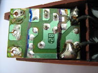 Kuchnia ARDO A640GWhite - generator iskry