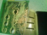 vectra b opel, problem z wyświetlaczem