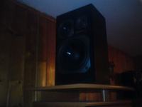 new mildton 80 zrobić bass reflex?