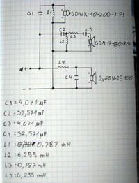kolumny na STX 2x GDN, 1x GDM, 1x GDWK