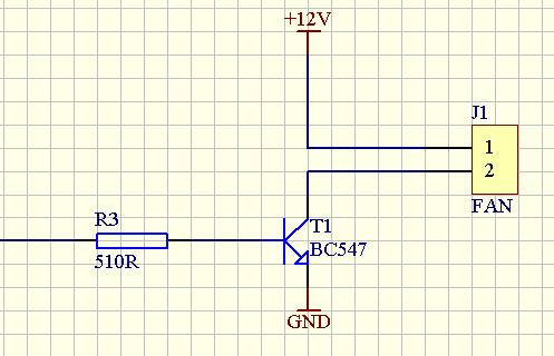 Sterowanie mikrokontrolerem napięcia 12V