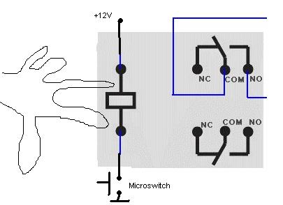 [Atmega8][Bascom]-czy przekaźnik JQX-115F pasuje do schematu