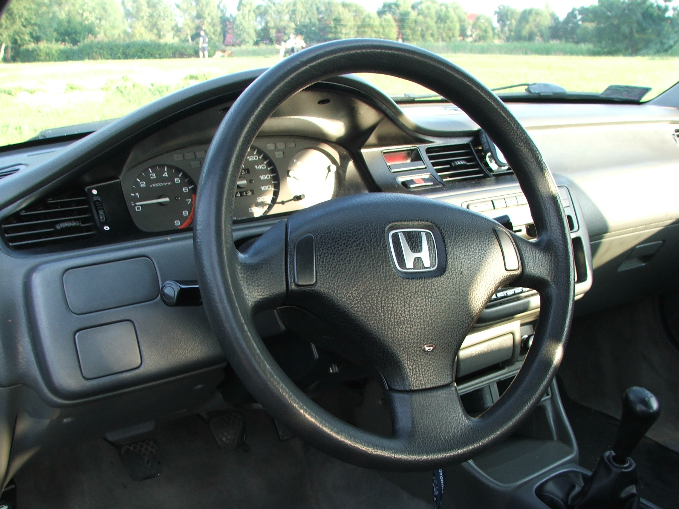 Honda Civic 93 1.3 16V Dziwne Obroty - 6 - Elektroda.pl