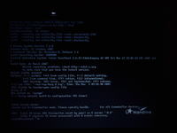 Jak odzyskać login i hasło w Linux Mandriva 2008 na IBM ThinkPad T22?