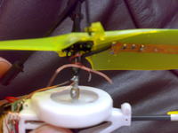 Naprawa mini helikoptera. Naprawa mini helikoptera.
