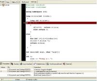 C++ Iterative Factorial Algorithm: Console Closing Issue, For Loop, Long Int Syntax