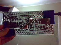 Rowerowy wyświetlacz widmowy