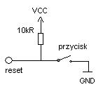 [Atmega16] Pierwszy projekt.