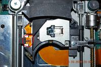 Ps2 kalibracja lasera +khs 400R