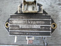 Renault Clio 1991 kłopot z alternatorem