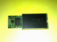 Pen drive - wymiana kości pamięci.