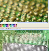 Xbox 360 e74 dziwne zjawisko