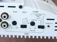 LEGACY LWFX 127 budowa subwoofera do seicento