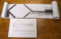 Elektroniczna pozytywka odczytująca rysunki