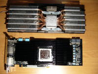 4-Pin PWM na GTX 260 i podpięcie wentylatora PWM