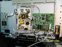 TV LCD Daewoo LT32L2 zmienia zawartość EEPROM