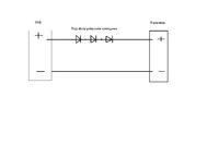 Jak zasilić transmitter FM 668A z USB 5V zamiast baterii 3V?